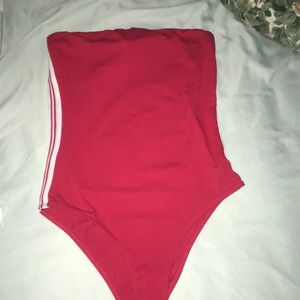 Women’s sleeveless bodysuit (CASH APP ONLY )